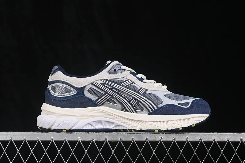 All categories Asics Asics series Asics Gel-NYC Asics Gel-NYC 2.0 Asics sports and leisure breathable professional running shoes 1203A895-020